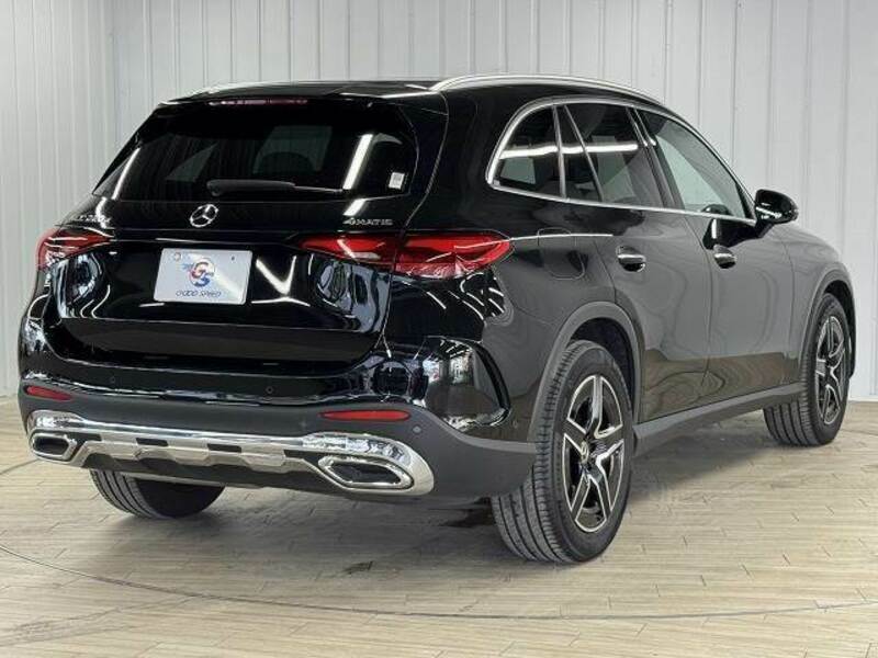 GLC CLASS