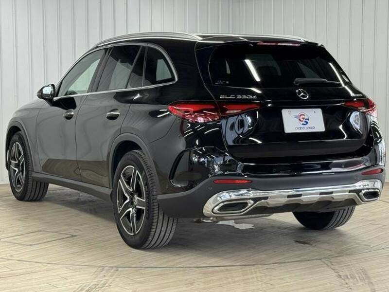GLC CLASS