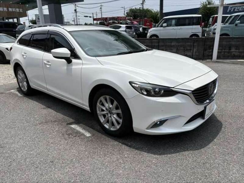 ATENZA WAGON