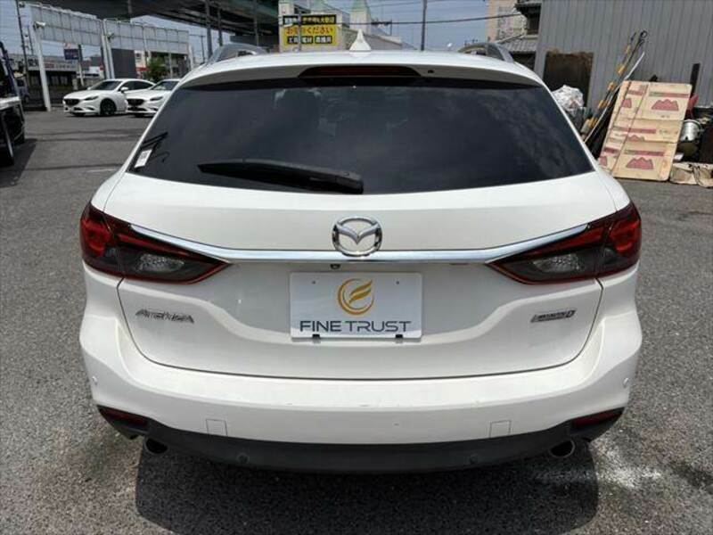 ATENZA WAGON