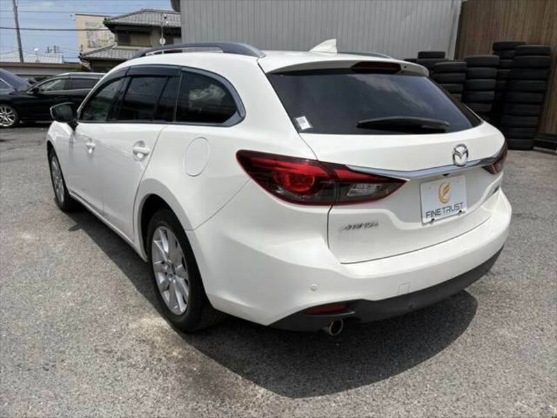 ATENZA WAGON