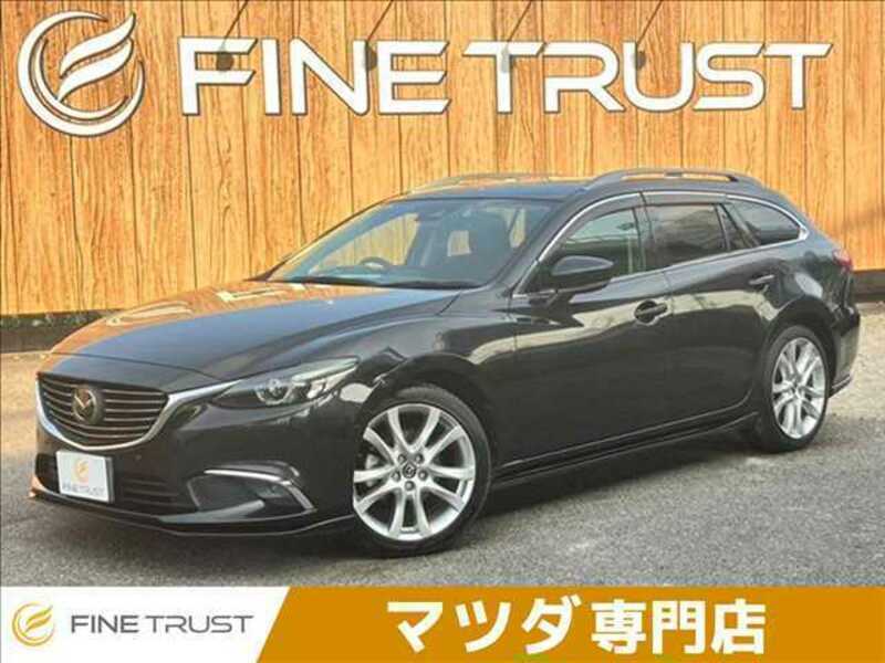 MAZDA ATENZA WAGON