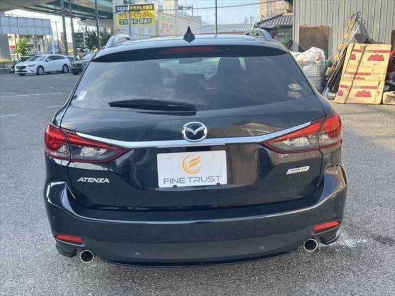 ATENZA WAGON