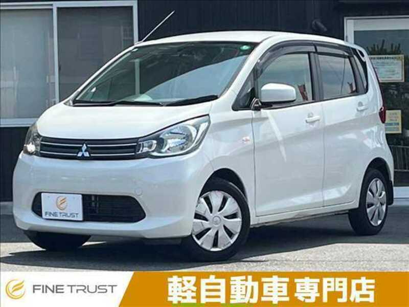 MITSUBISHI EK WAGON