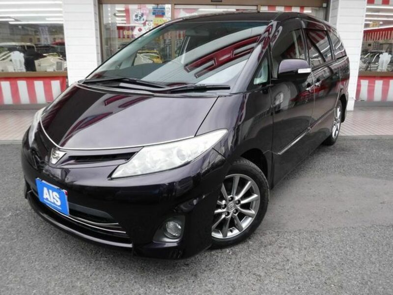 TOYOTA ESTIMA