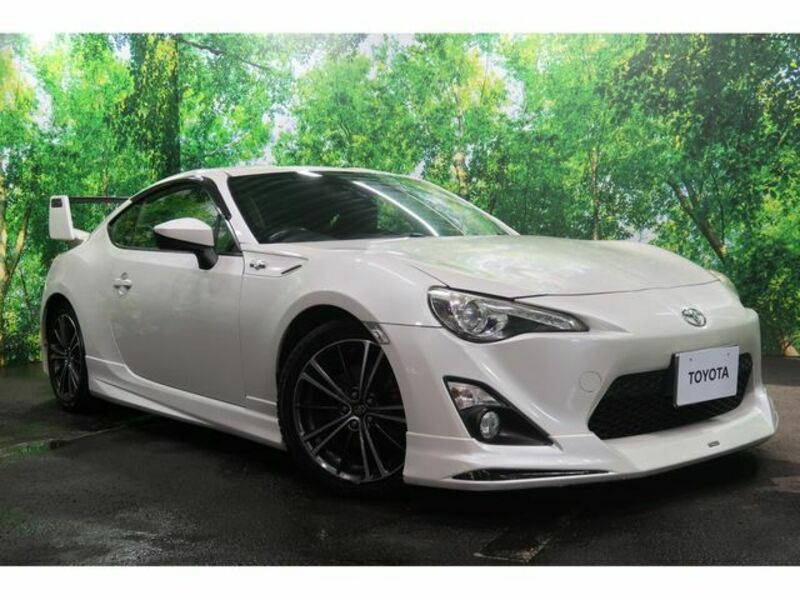 TOYOTA 86