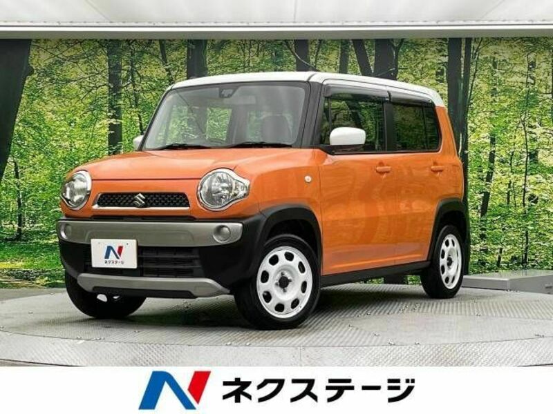 SUZUKI HUSTLER