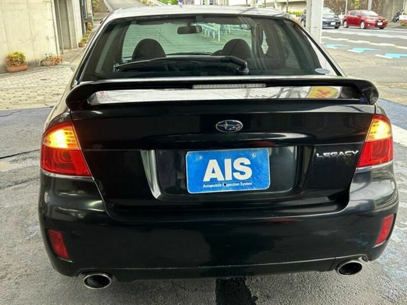LEGACY B4