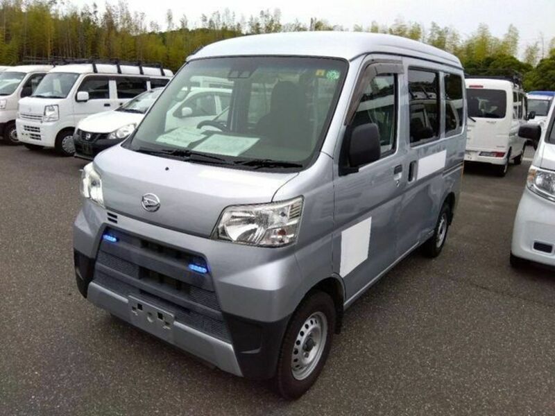 DAIHATSU HIJET CARGO
