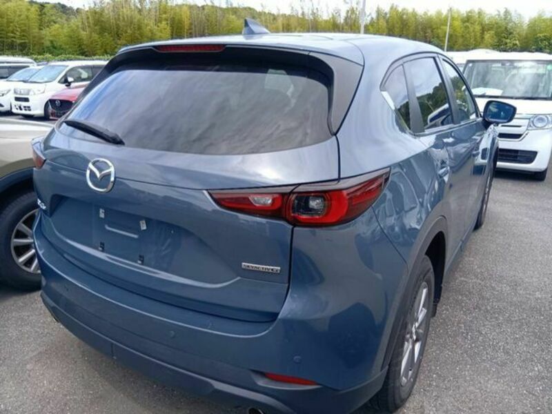 CX-5