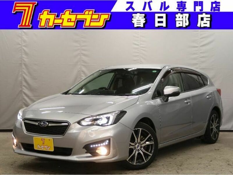 SUBARU IMPREZA SPORT