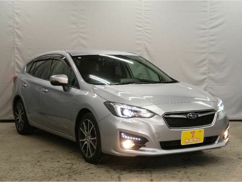 IMPREZA SPORT