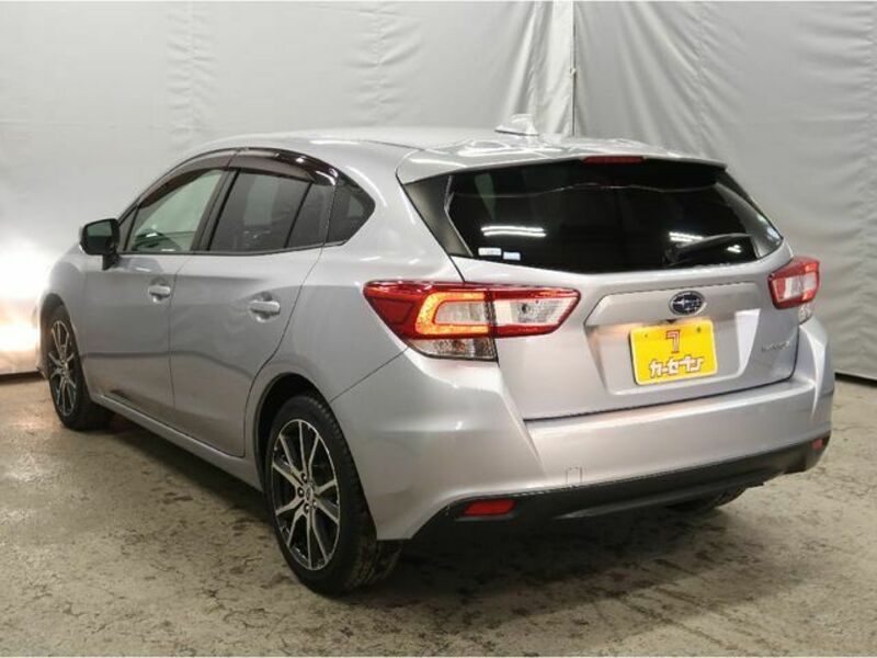 IMPREZA SPORT