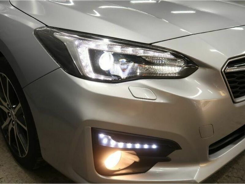 IMPREZA SPORT
