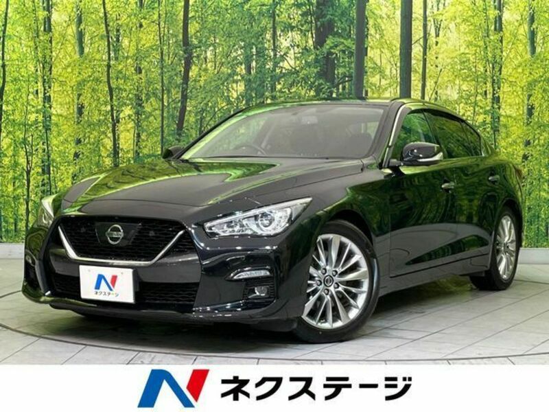 NISSAN SKYLINE