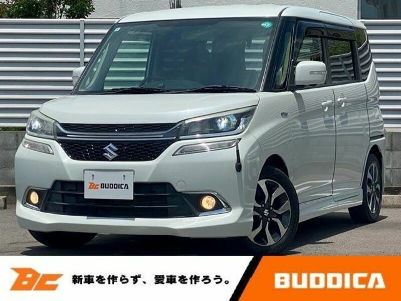 SUZUKI SOLIO BANDIT