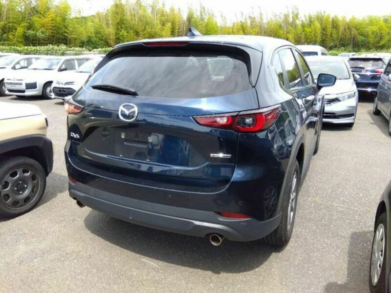 CX-5