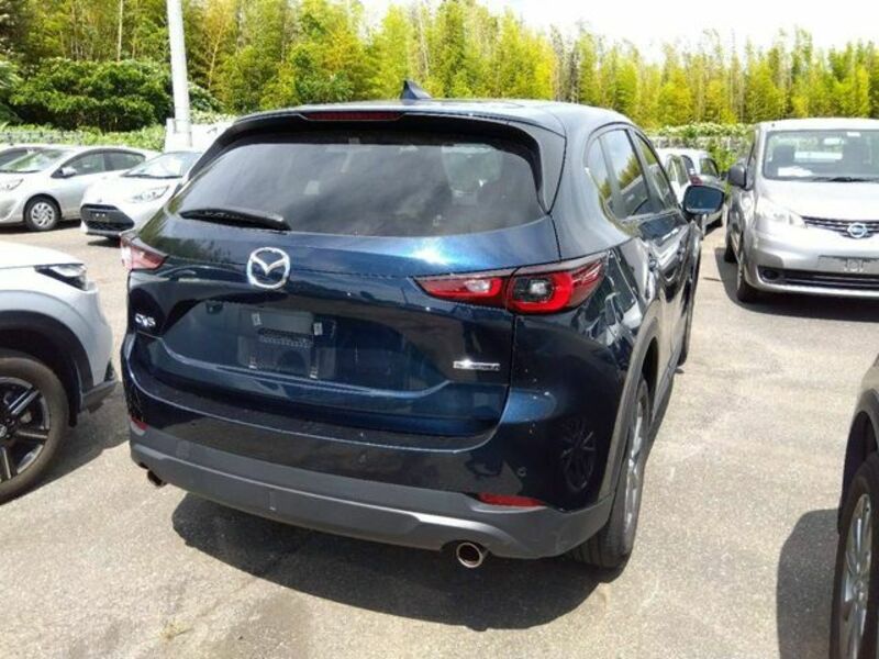 CX-5