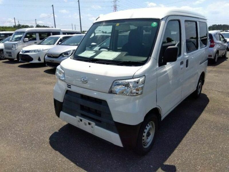 DAIHATSU HIJET CARGO