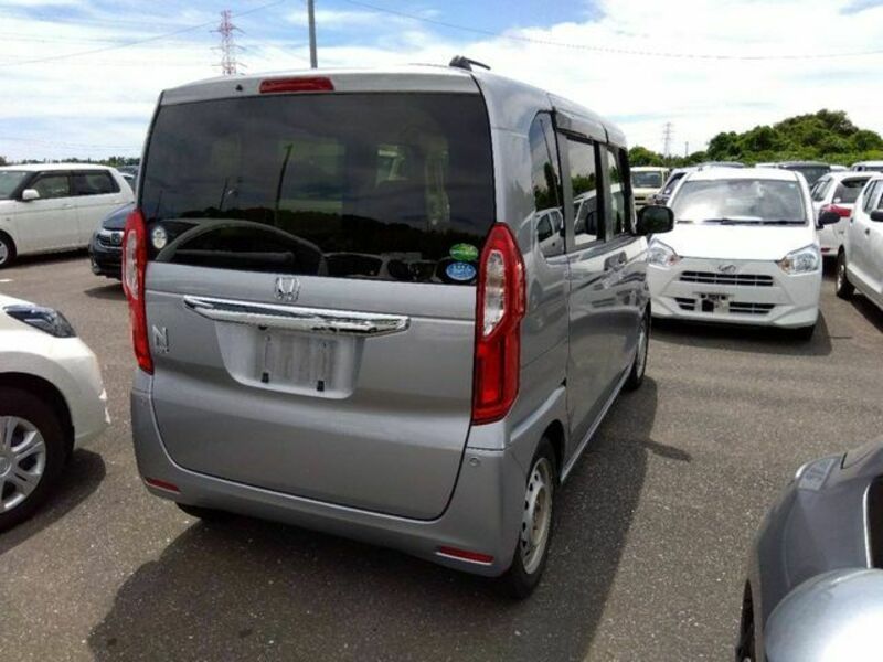 N BOX