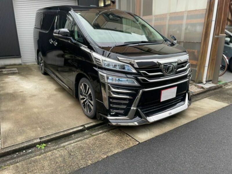 VELLFIRE