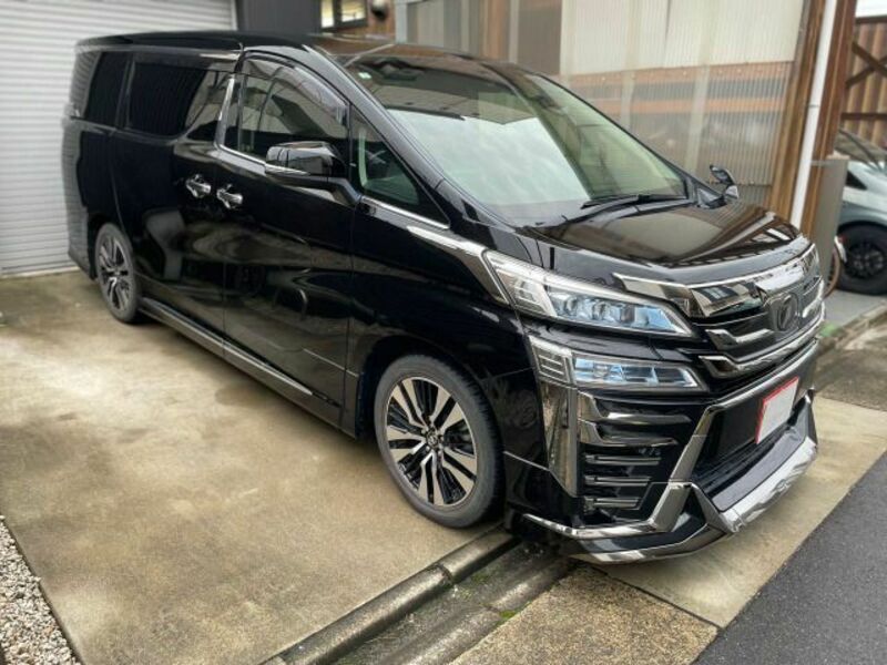 VELLFIRE
