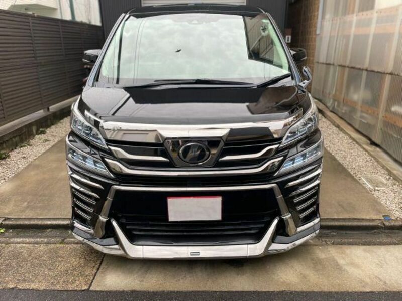 VELLFIRE
