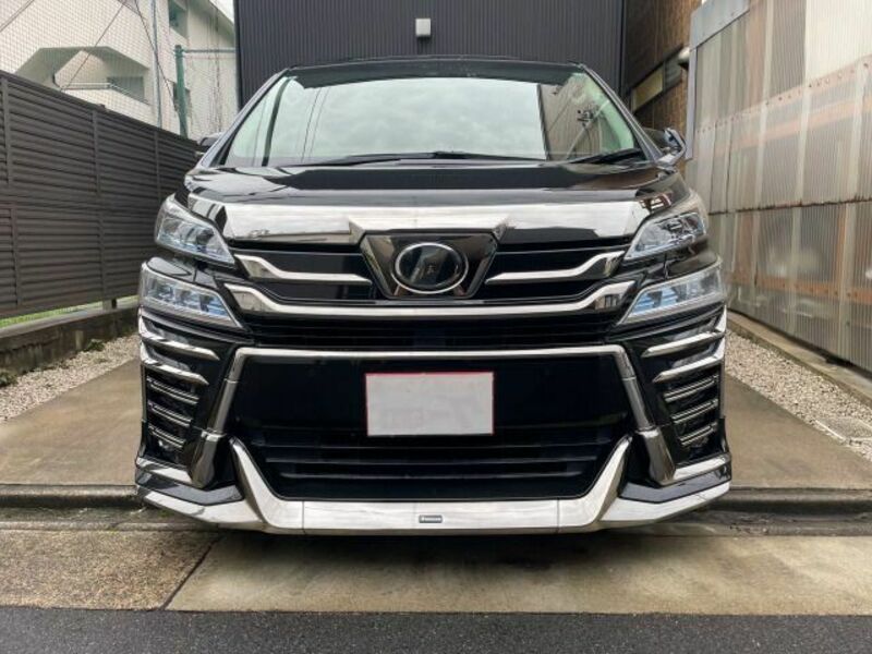 VELLFIRE
