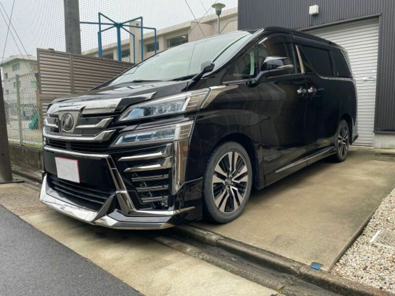 VELLFIRE