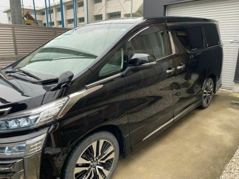 VELLFIRE