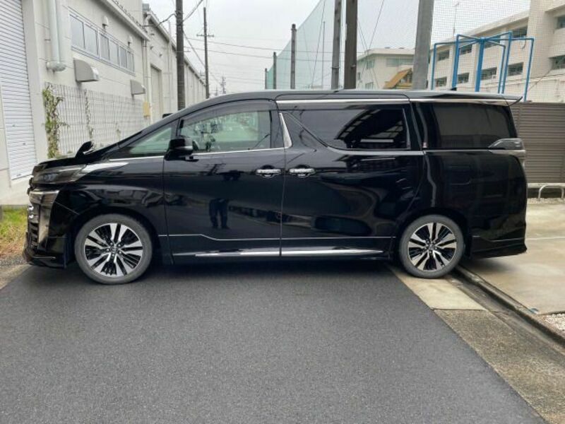 VELLFIRE