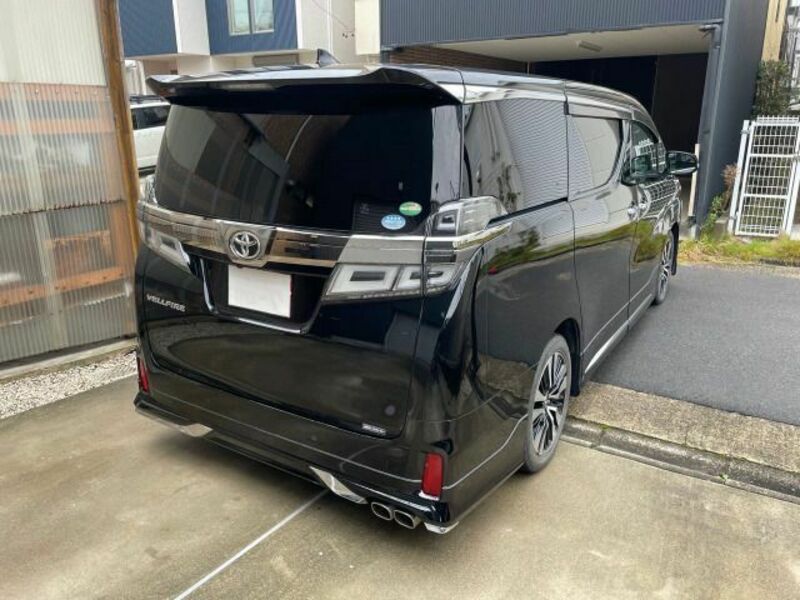 VELLFIRE