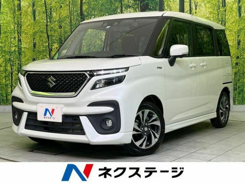 SUZUKI SOLIO BANDIT