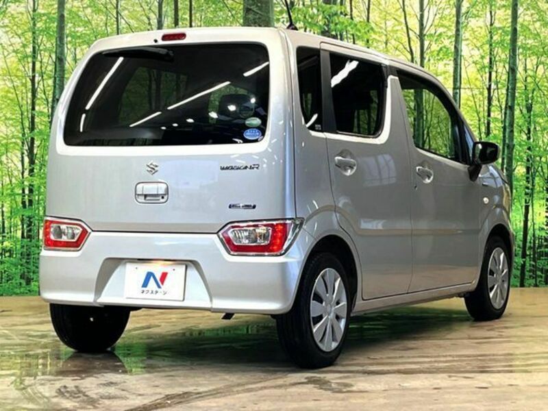 WAGON R