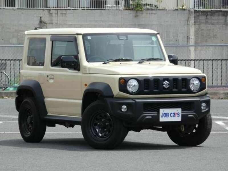 SUZUKI JIMNY SIERRA