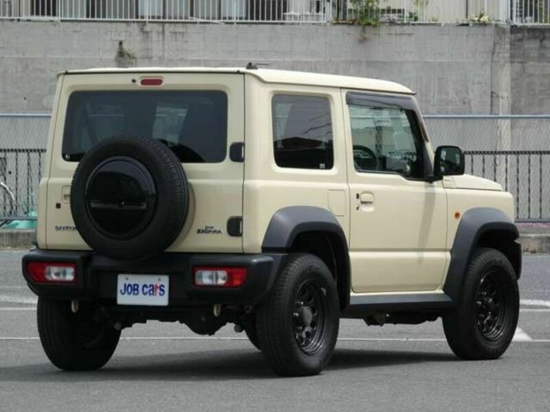 JIMNY SIERRA