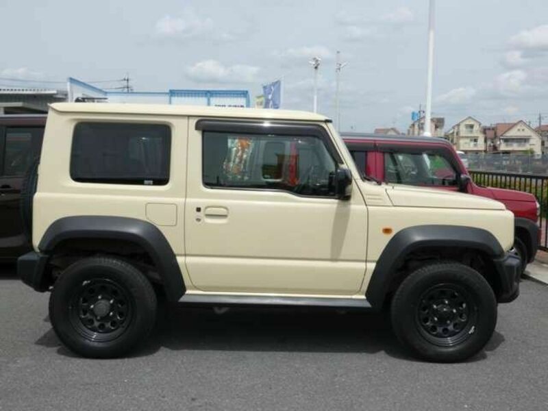 JIMNY SIERRA