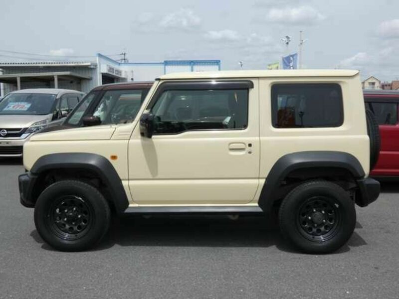 JIMNY SIERRA