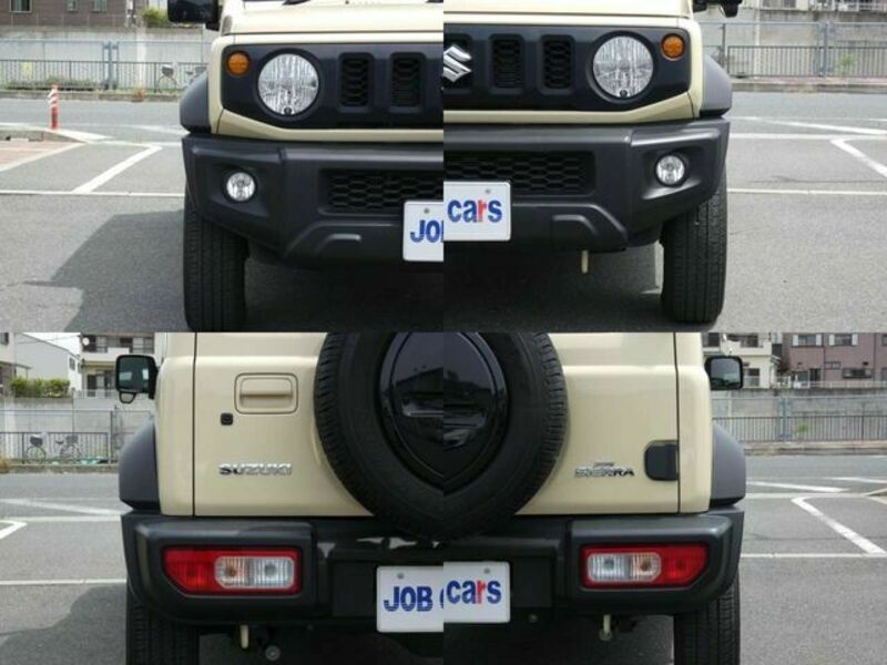 JIMNY SIERRA