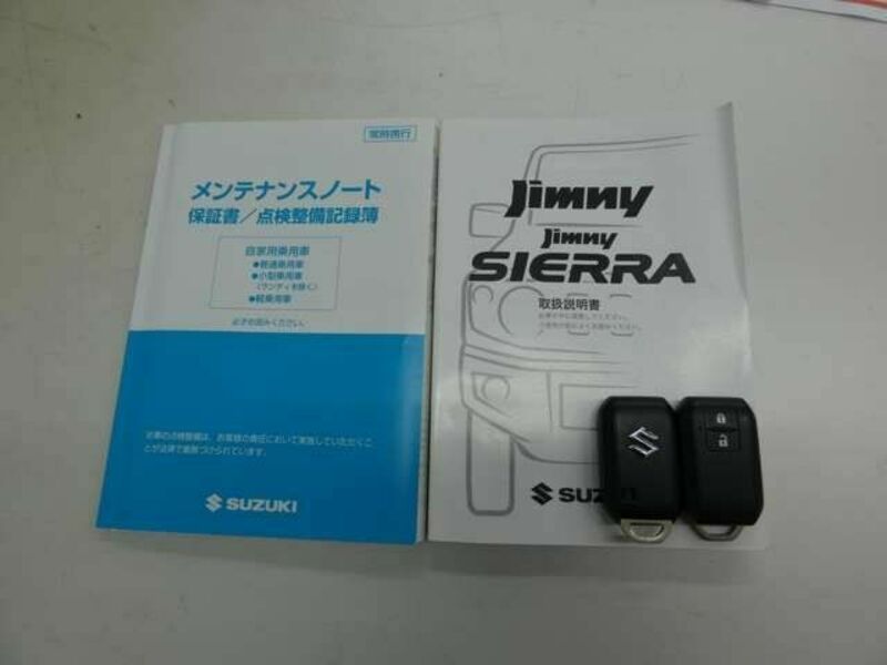 JIMNY SIERRA