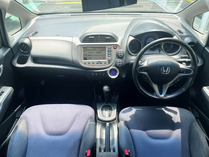 FIT HYBRID