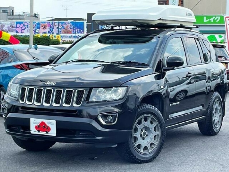 CHRYSLER JEEP COMPASS