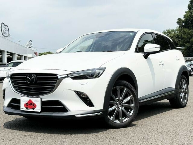 MAZDA CX-3