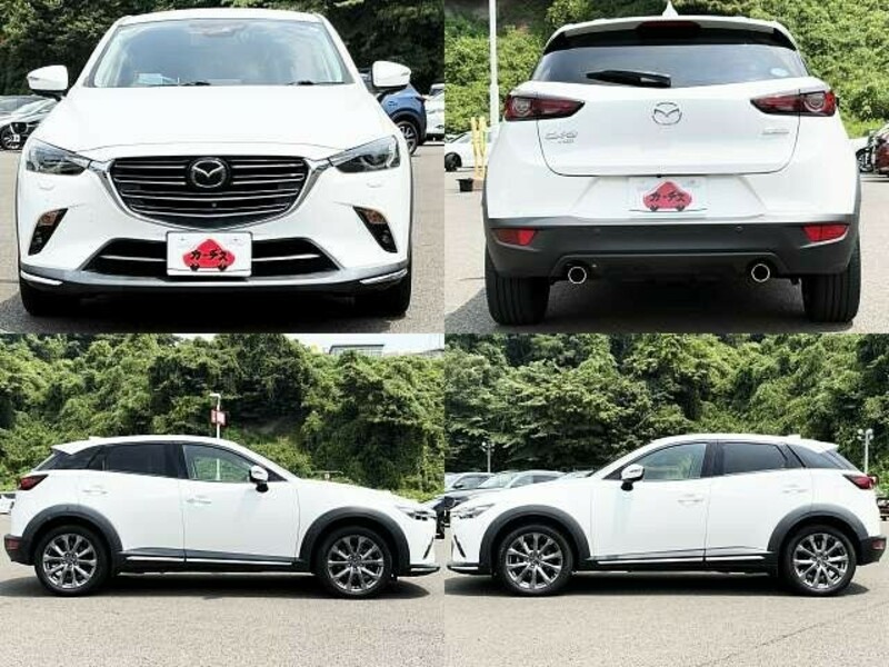 CX-3