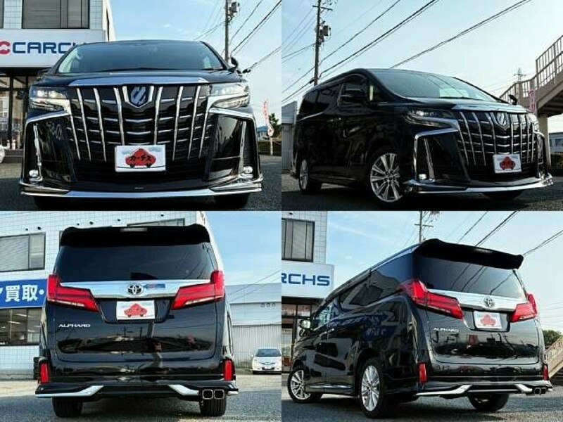 ALPHARD