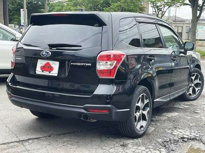 FORESTER