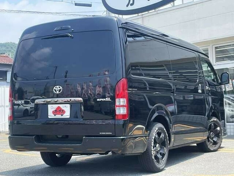 HIACE VAN