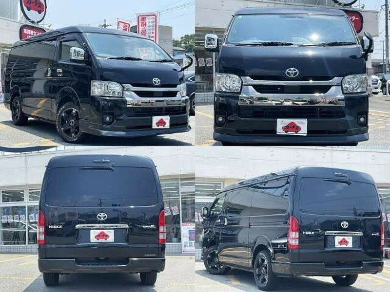 HIACE VAN