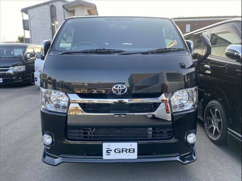 HIACE VAN