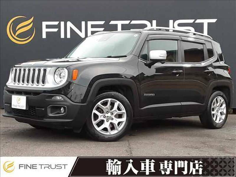 CHRYSLER JEEP RENEGADE